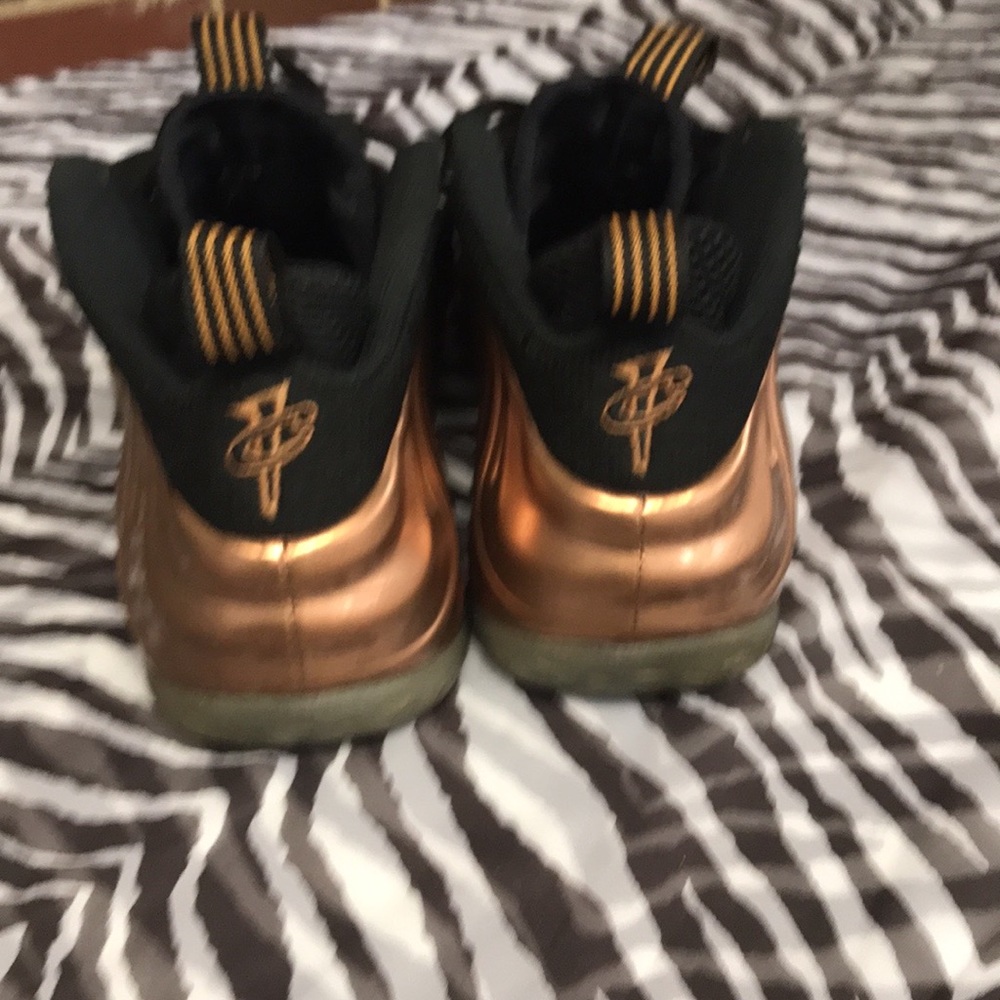 Nike air Foamposite men’s